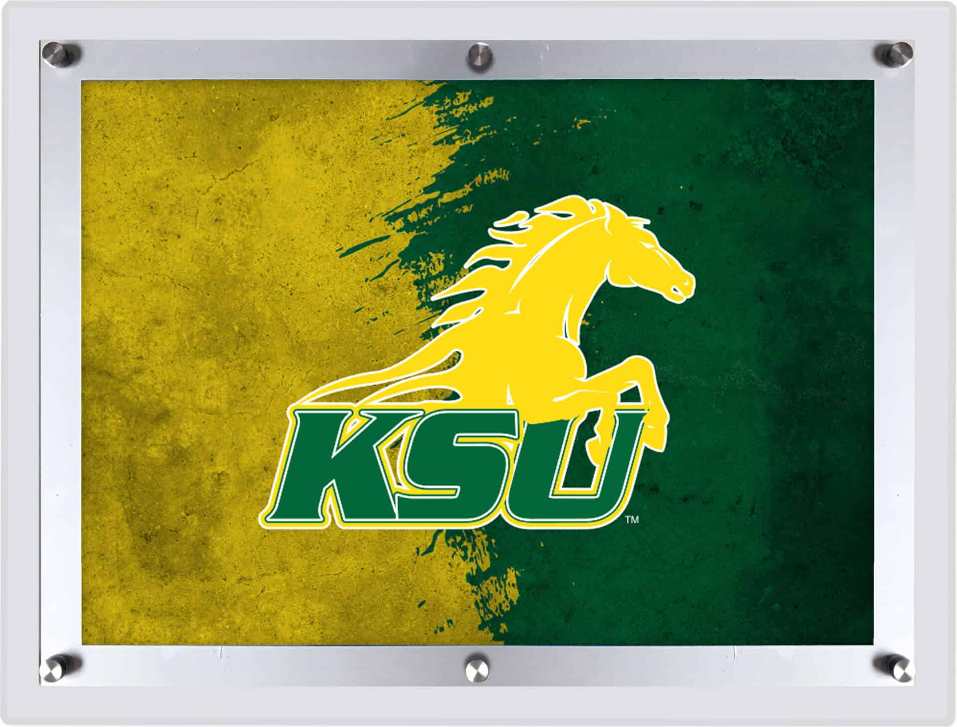 Kentucky State University LG Backlit LED Sign 1 Kentucky State University LG Backlit LED Sign