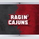University of Louisiana at Lafayette LG Backlit LED Sign