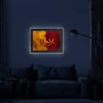 University of Louisiana at Monroe LG Backlit LED Sign
