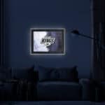 Los Angeles Kings A4 Backlit LED Sign