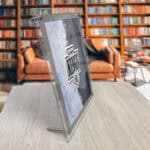 Los Angeles Kings A4 Backlit LED Sign