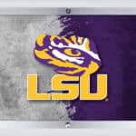 Louisiana State University LG Backlit LED Sign