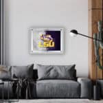 Louisiana State University LG Backlit LED Sign