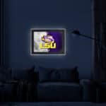 Louisiana State University LG Backlit LED Sign