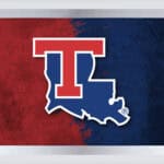 Louisiana Tech University A4 Backlit LED Sign