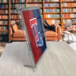 Louisiana Tech University A4 Backlit LED Sign