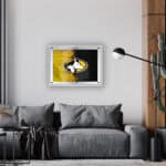 Michigan Tech University LG Backlit LED Sign