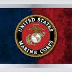 United States Marine Corps A3 Backlit LED Sign 5 United States Marine Corps A3 Backlit LED Sign