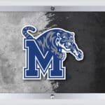 University of Memphis LG Backlit LED Sign