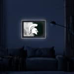 Michigan State University LG Backlit LED Sign 7 Michigan State University LG Backlit LED Sign