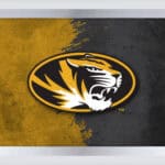 University of Missouri A4 Backlit LED Sign