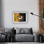 University of Missouri A4 Backlit LED Sign