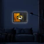 University of Missouri A4 Backlit LED Sign