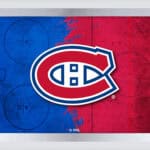 Montreal Canadiens A4 Backlit LED Sign 5 Montreal Canadiens A4 Backlit LED Sign