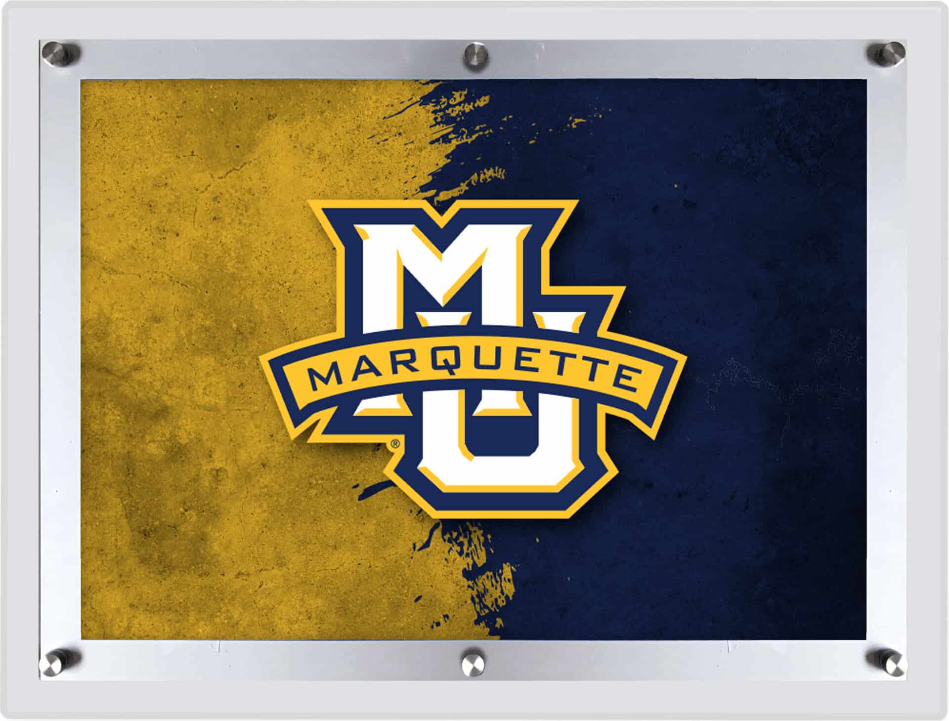 Marquette University LG Backlit LED Sign 5 Marquette University LG Backlit LED Sign