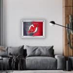 New Jersey Devils A4 Backlit LED Sign 6 New Jersey Devils A4 Backlit LED Sign