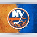 New York Islanders A4 Backlit LED Sign 5 New York Islanders A4 Backlit LED Sign