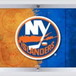 New York Islanders LG Backlit LED Sign 5 New York Islanders LG Backlit LED Sign