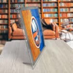 New York Islanders LG Backlit LED Sign 8 New York Islanders LG Backlit LED Sign