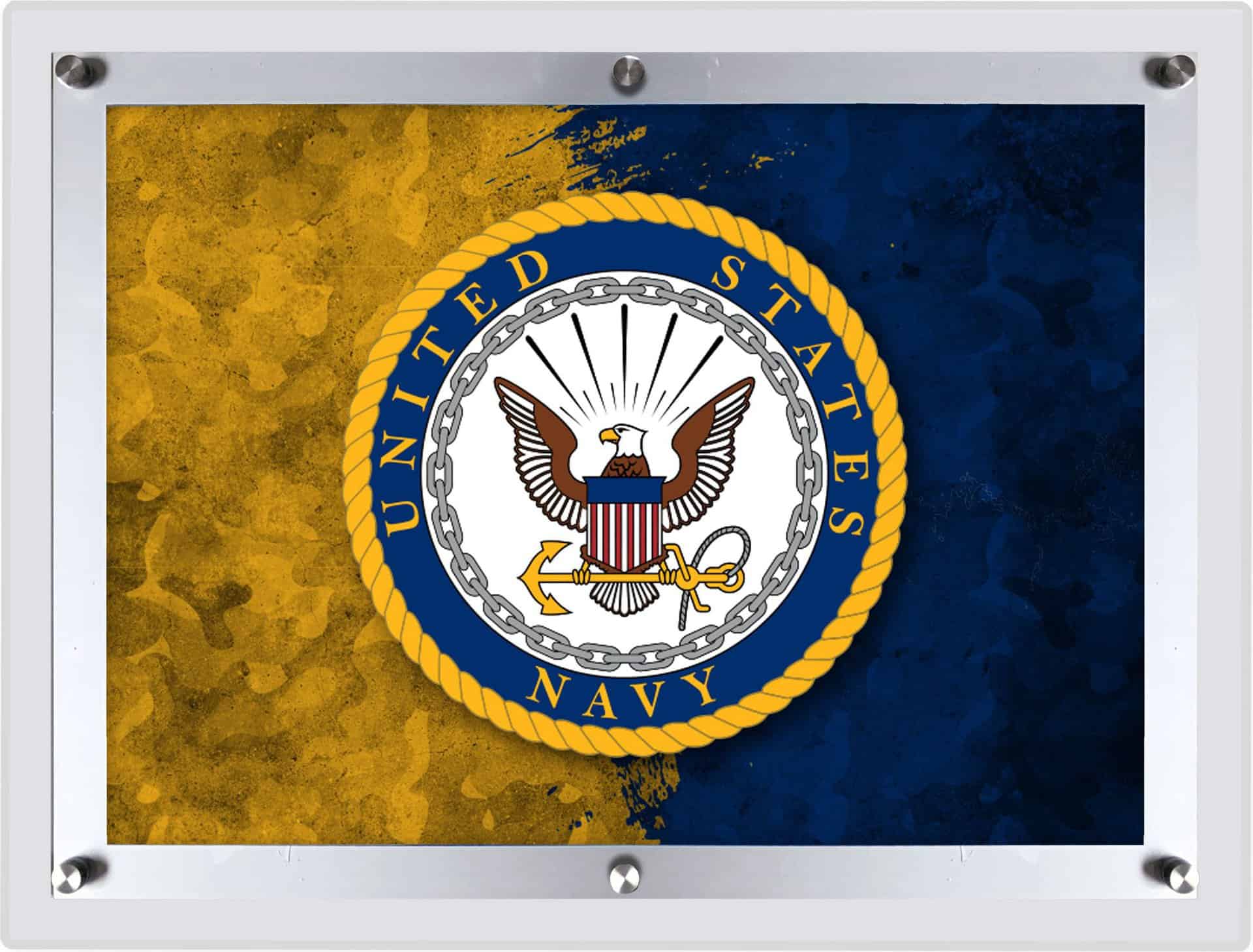 United States Navy LG Backlit LED Sign 5 United States Navy LG Backlit LED Sign