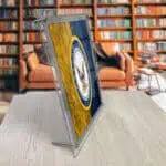 United States Navy A3 Backlit LED Sign
