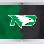 University of North Dakota LG Backlit LED Sign