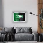 University of North Dakota LG Backlit LED Sign
