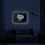University of North Florida A3 Backlit LED Sign 7 University of North Florida A3 Backlit LED Sign