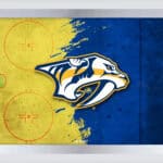 Nashville Predators A3 Backlit LED Sign 5 Nashville Predators A3 Backlit LED Sign