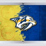 Nashville Predators LG Backlit LED Sign 5 Nashville Predators LG Backlit LED Sign
