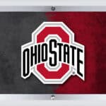 Ohio State University LG Backlit LED Sign