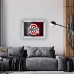 Ohio State University LG Backlit LED Sign