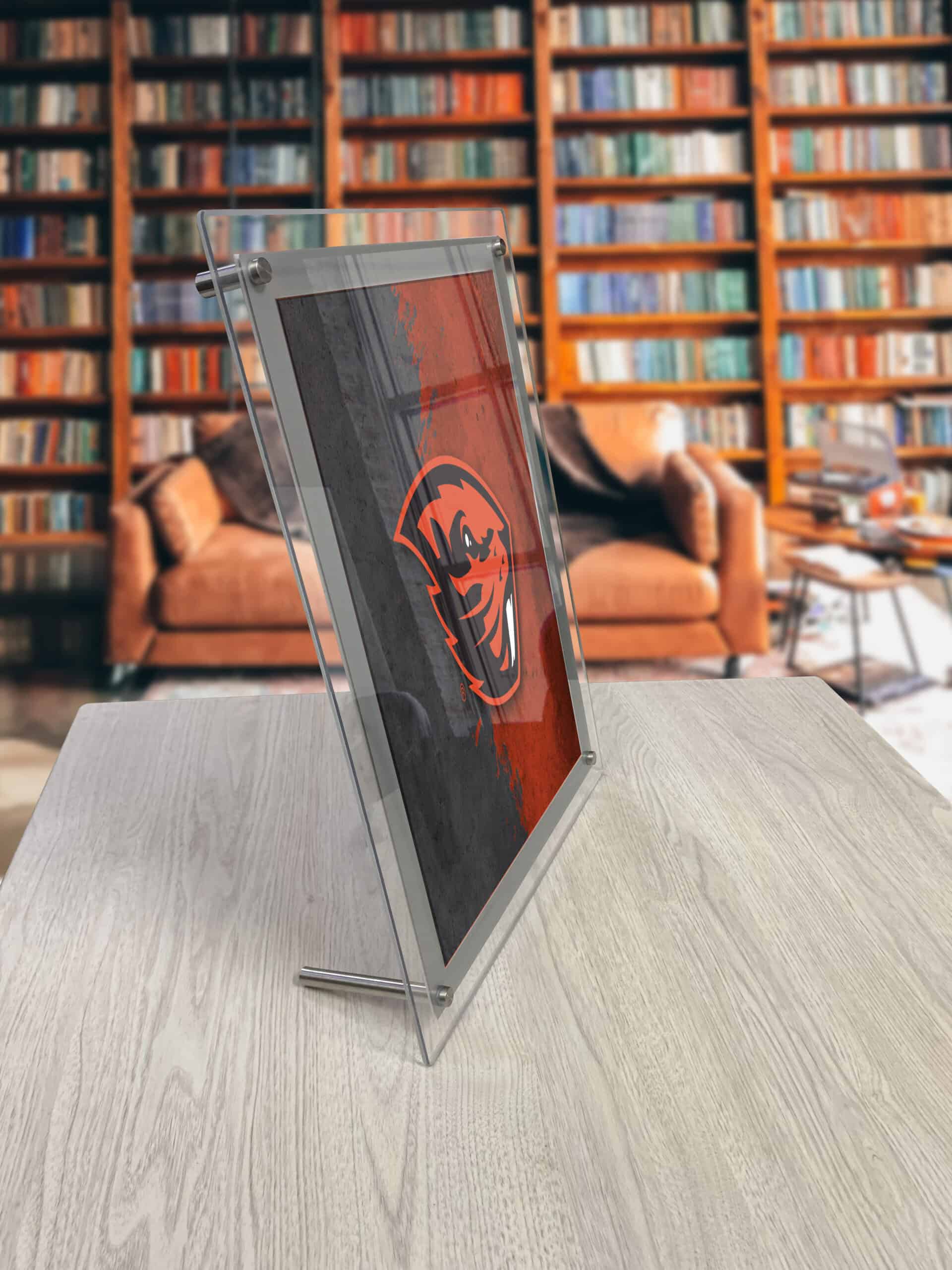 Oregon State University LG Backlit LED Sign 8 Oregon State University LG Backlit LED Sign