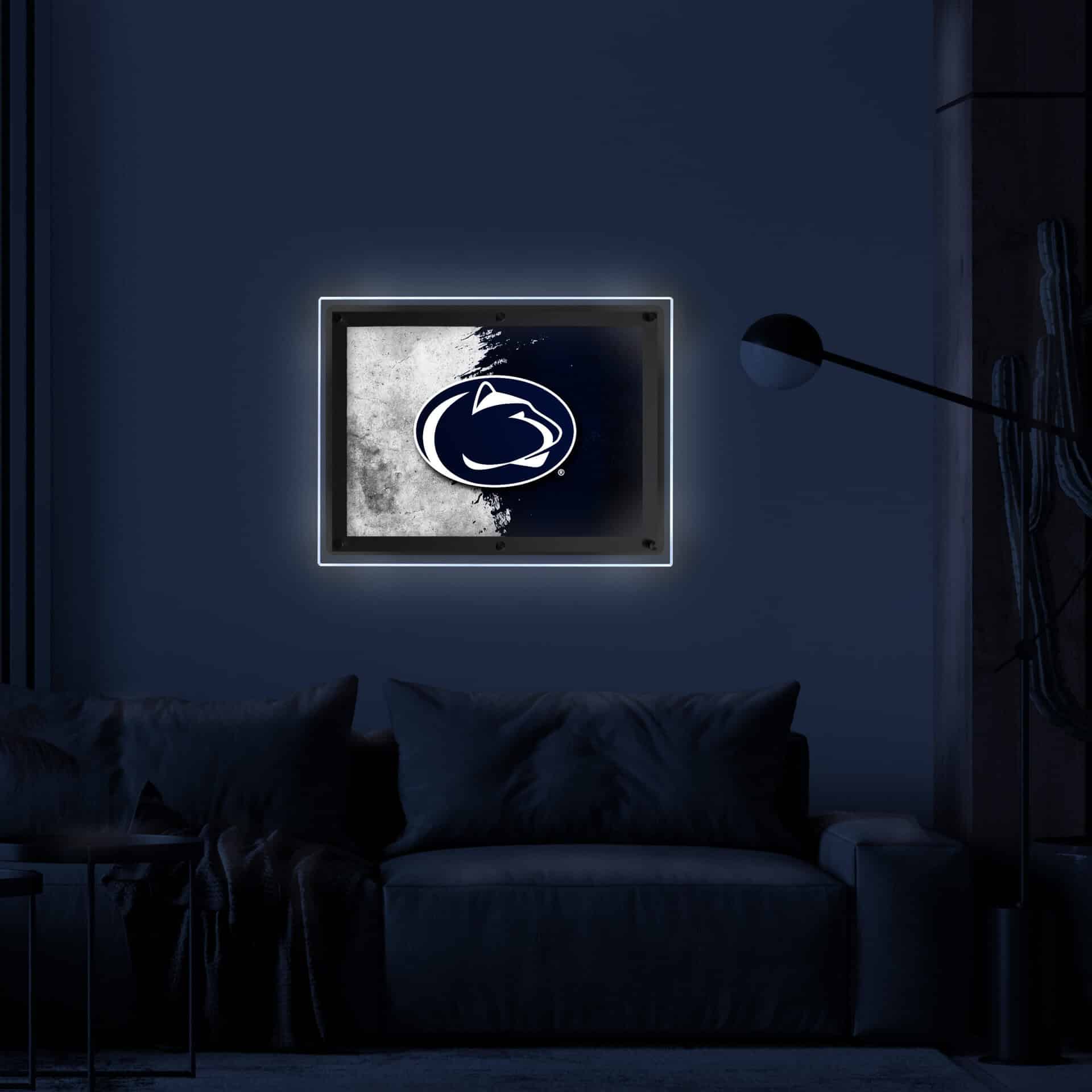 Pennsylvania State University LG Backlit LED Sign 7 Pennsylvania State University LG Backlit LED Sign