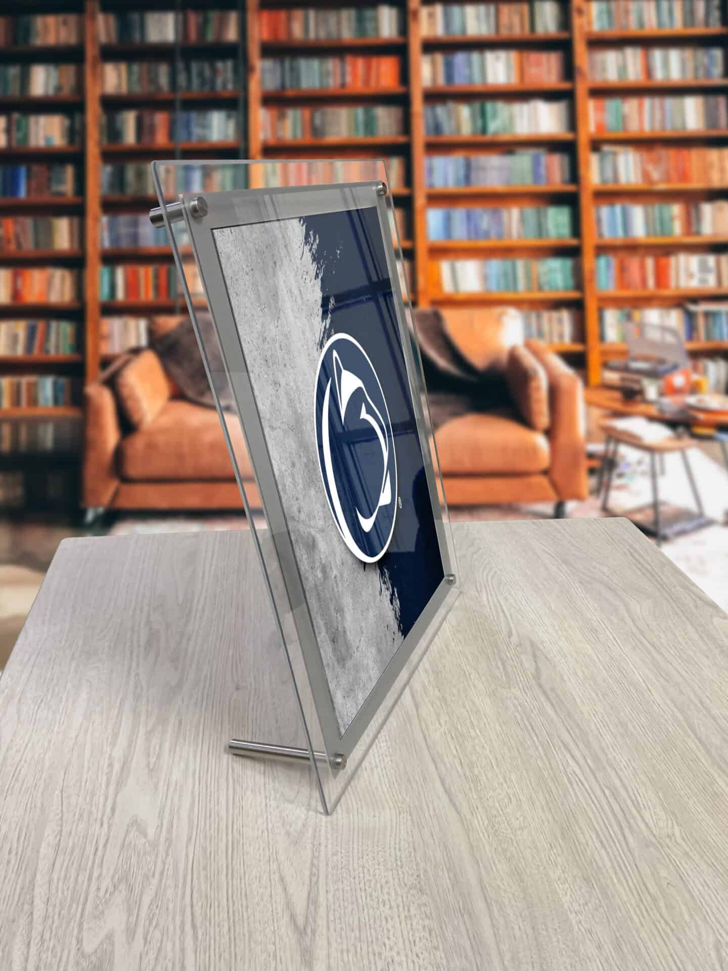 Pennsylvania State University LG Backlit LED Sign 4 Pennsylvania State University LG Backlit LED Sign - Image 4