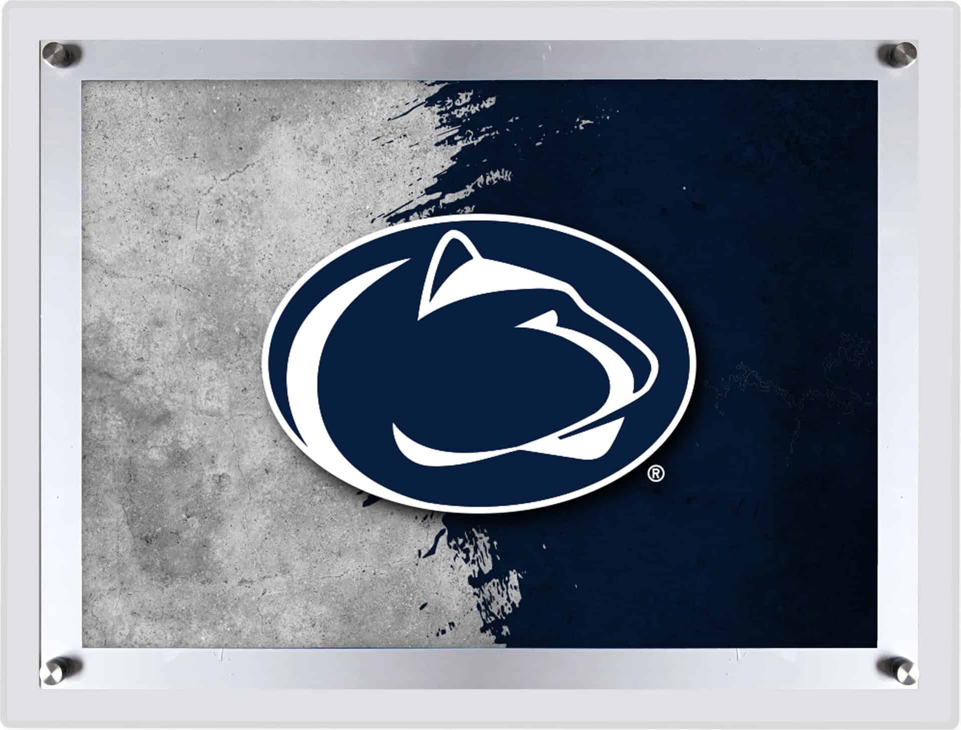 Pennsylvania State University A4 Backlit LED Sign 5 Pennsylvania State University A4 Backlit LED Sign