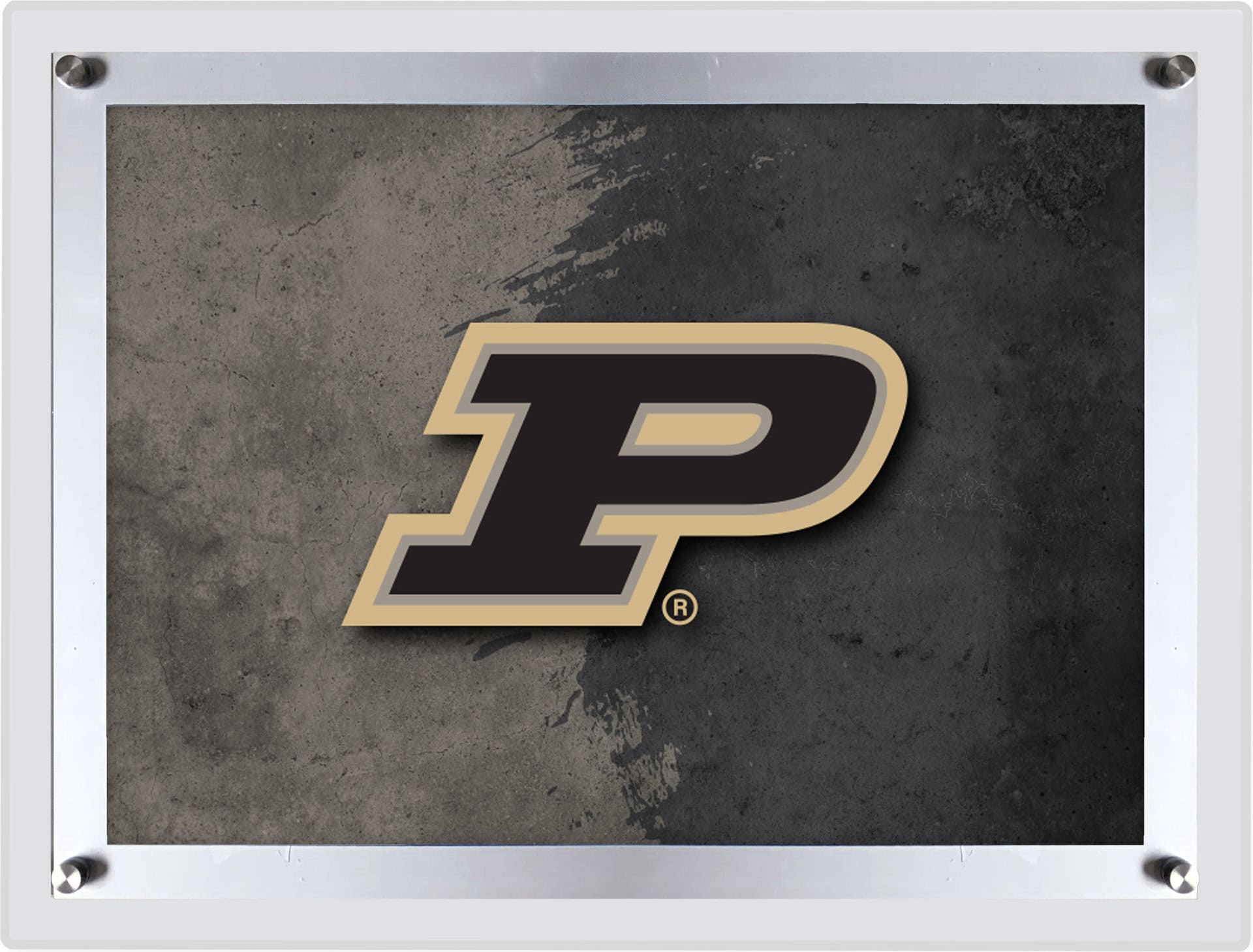 Purdue A4 Backlit LED Sign 5 Purdue A4 Backlit LED Sign