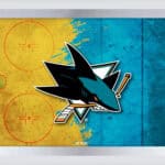 San Jose Sharks A3 Backlit LED Sign 5 San Jose Sharks A3 Backlit LED Sign