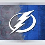 Tampa Bay Lightning A4 Backlit LED Sign 5 Tampa Bay Lightning A4 Backlit LED Sign