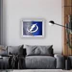 Tampa Bay Lightning A4 Backlit LED Sign 6 Tampa Bay Lightning A4 Backlit LED Sign