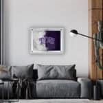 Texas Christian University LG Backlit LED Sign