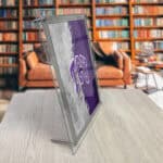 Texas Christian University LG Backlit LED Sign
