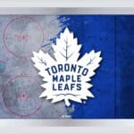 Toronto Maple Leafs A4 Backlit LED Sign 5 Toronto Maple Leafs A4 Backlit LED Sign