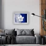 Toronto Maple Leafs A4 Backlit LED Sign 6 Toronto Maple Leafs A4 Backlit LED Sign