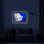 Toronto Maple Leafs A4 Backlit LED Sign 7 Toronto Maple Leafs A4 Backlit LED Sign