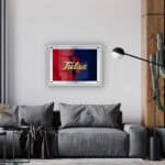 University of Tulsa A3 Backlit LED Sign 6 University of Tulsa A3 Backlit LED Sign