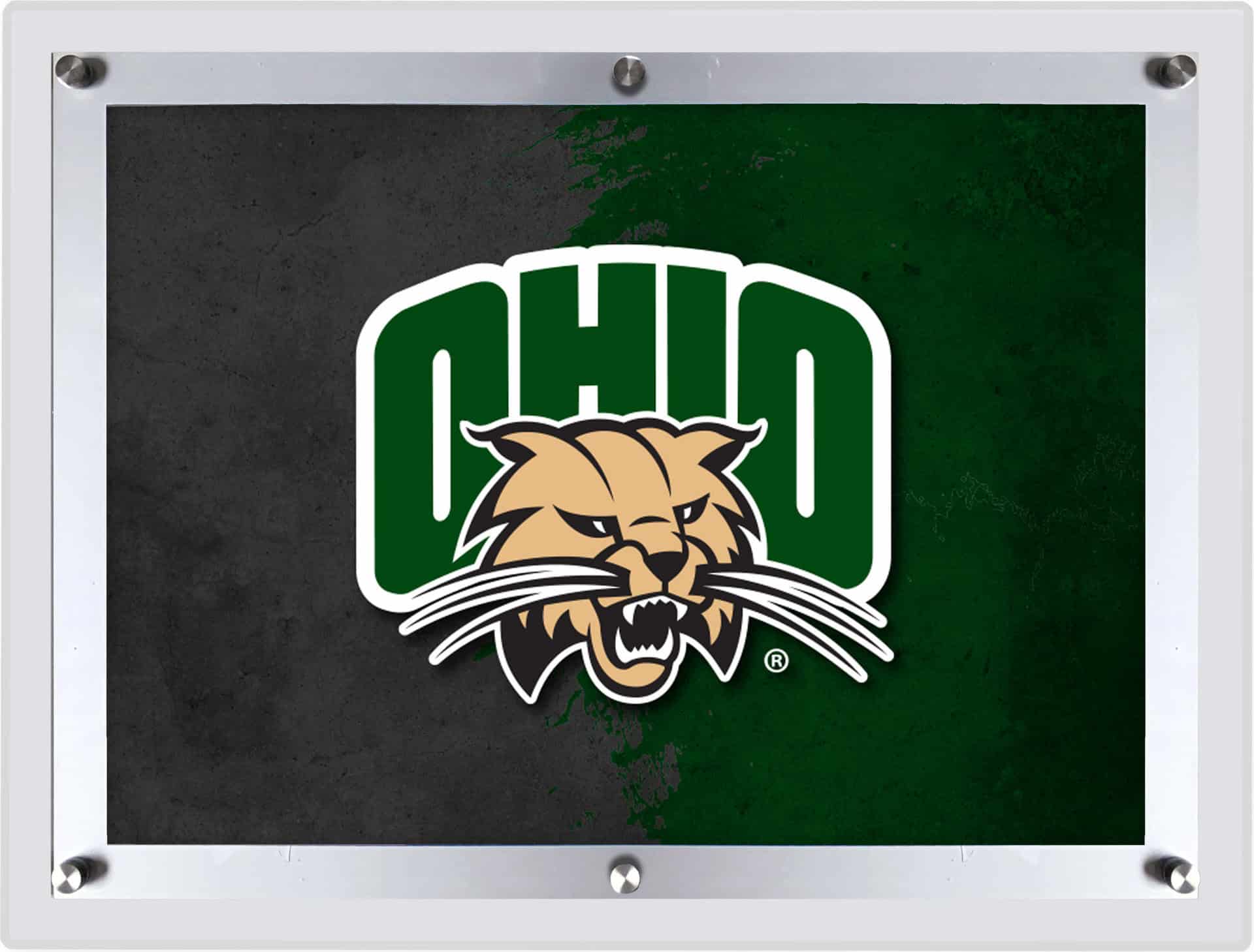 Ohio University LG Backlit LED Sign 5 Ohio University LG Backlit LED Sign