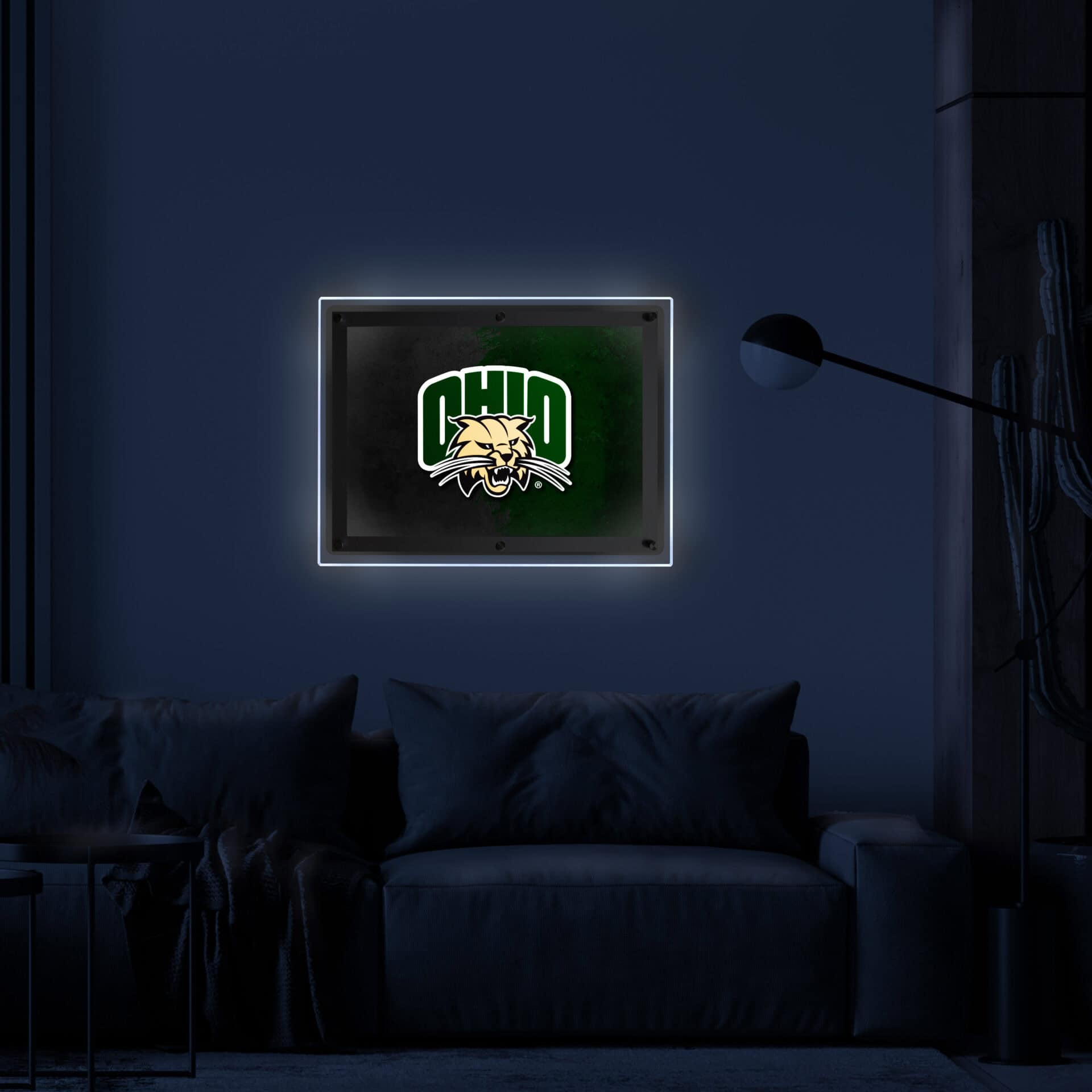 Ohio University LG Backlit LED Sign 3 Ohio University LG Backlit LED Sign - Image 3