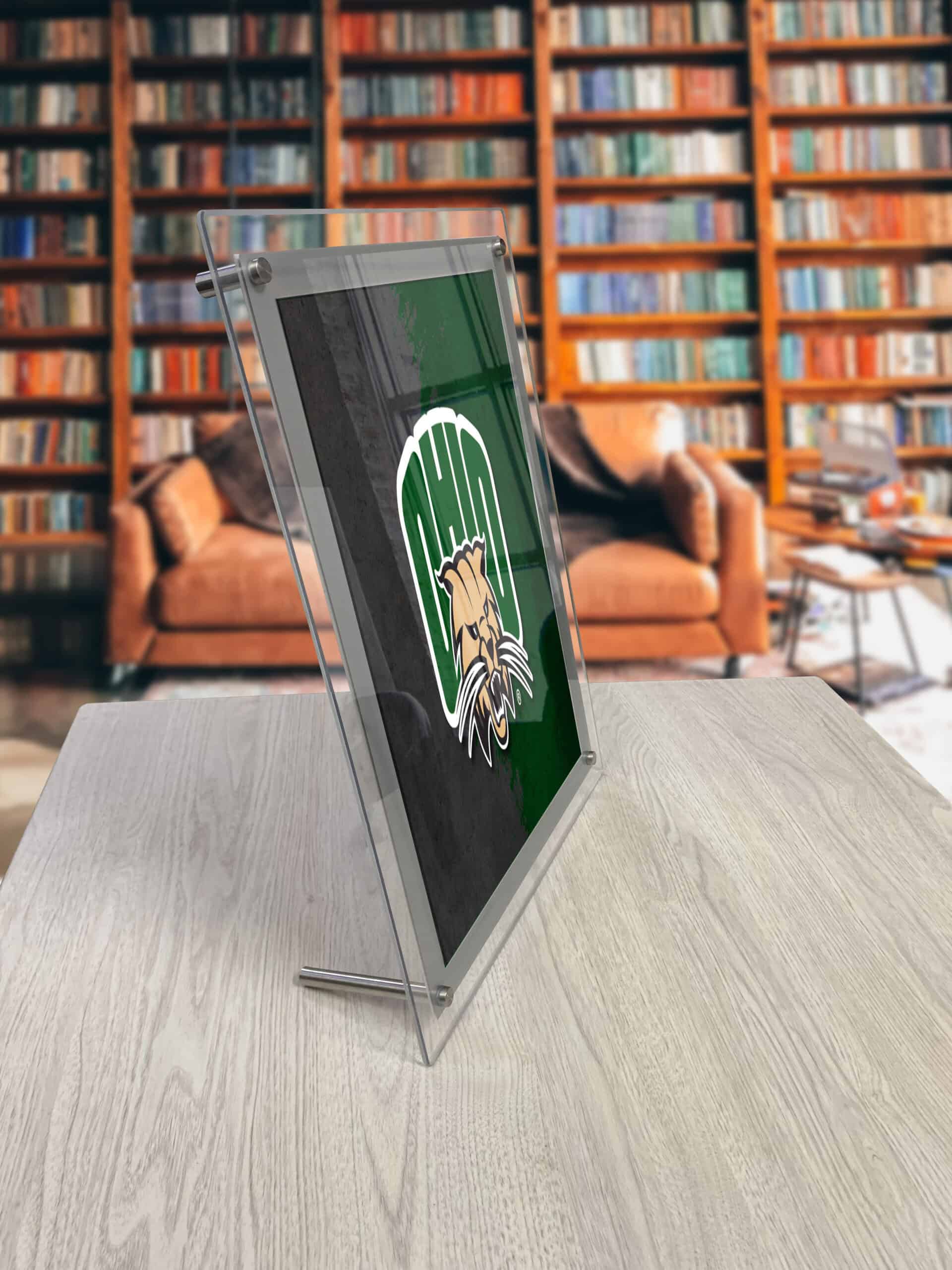 Ohio University LG Backlit LED Sign 8 Ohio University LG Backlit LED Sign