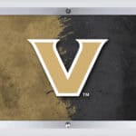 Vanderbilt University LG Backlit LED Sign